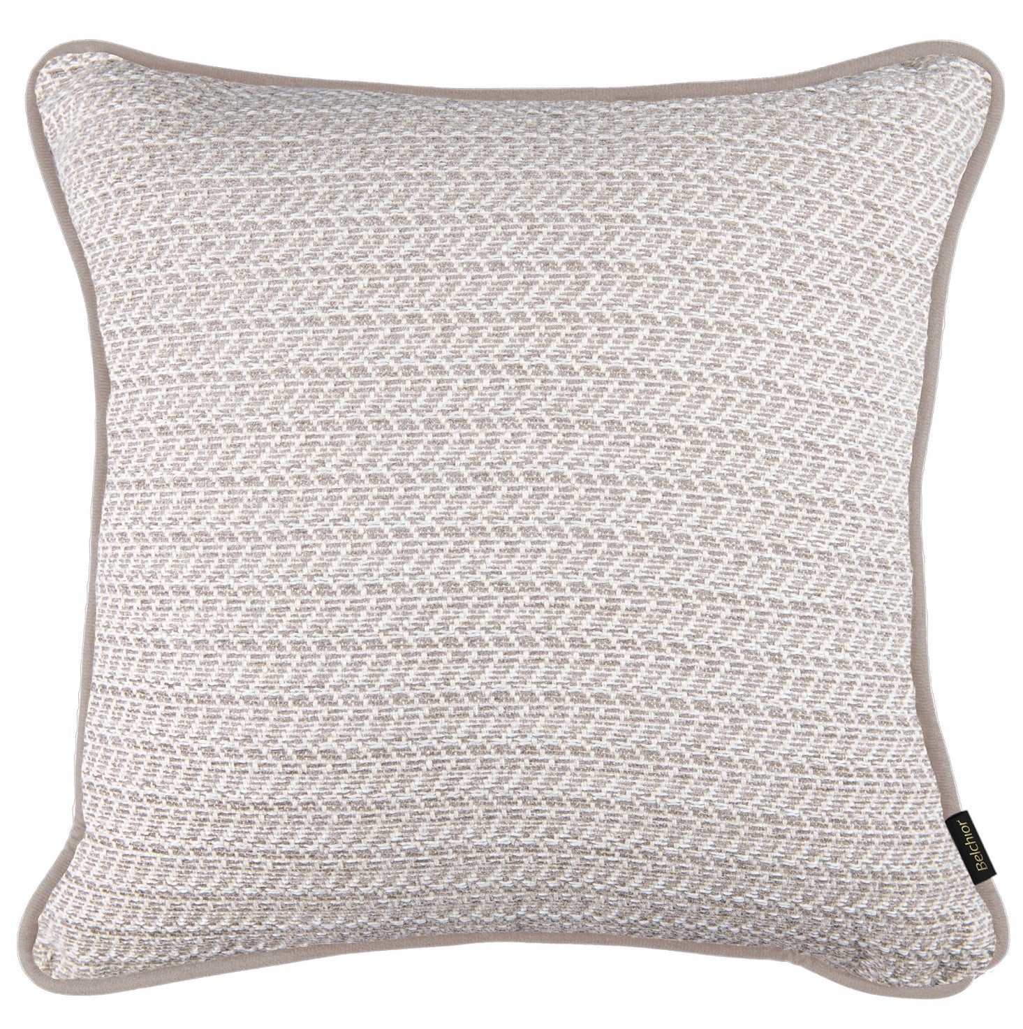 CAPA DE ALMOFADA CASA-ESSENZIALE CONCEPT 423 COM CORDONE 50 cm x 50 cm