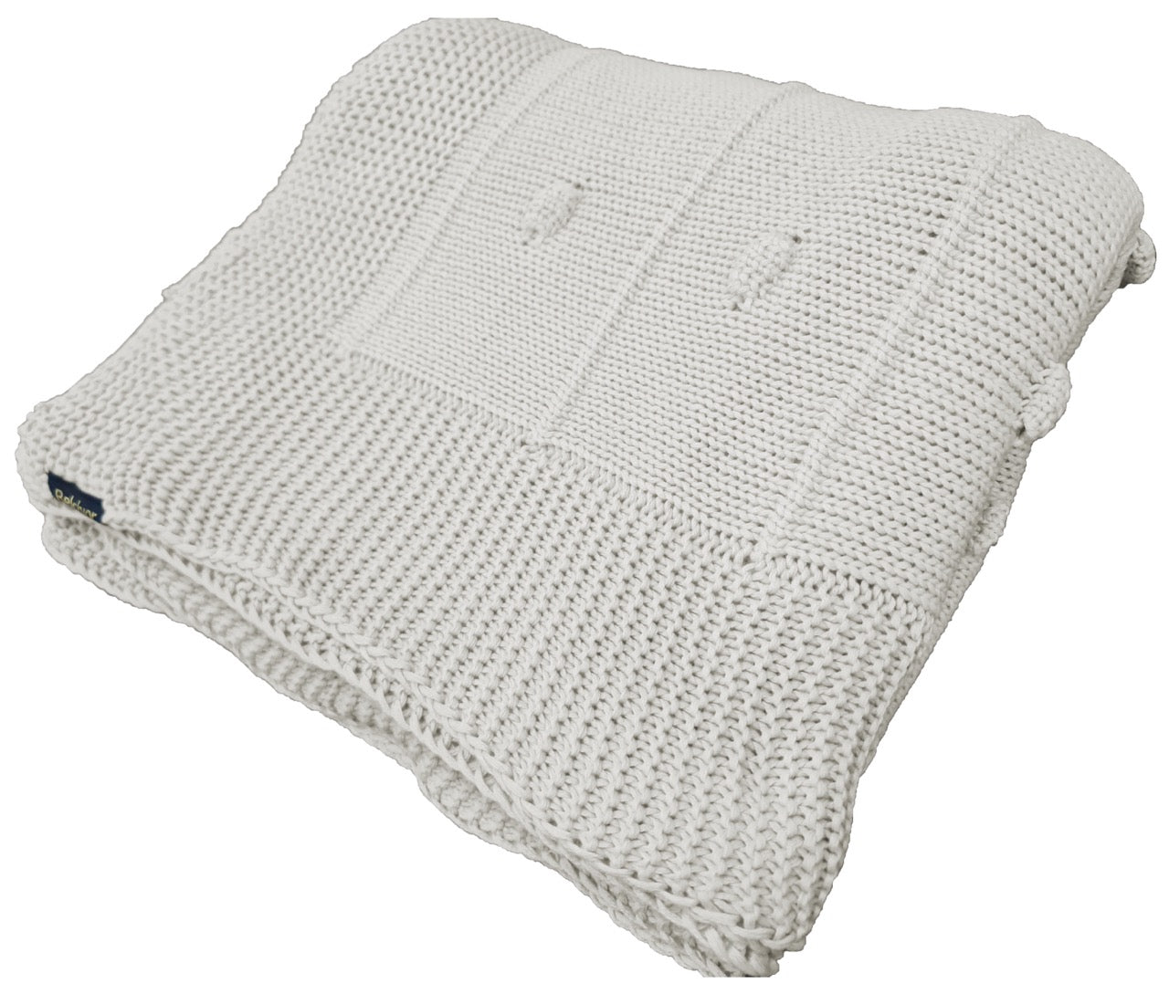 PESEIRA TRICOT CASA-ESSENZIALE BOLA 0,90 m x 2,40 m.
