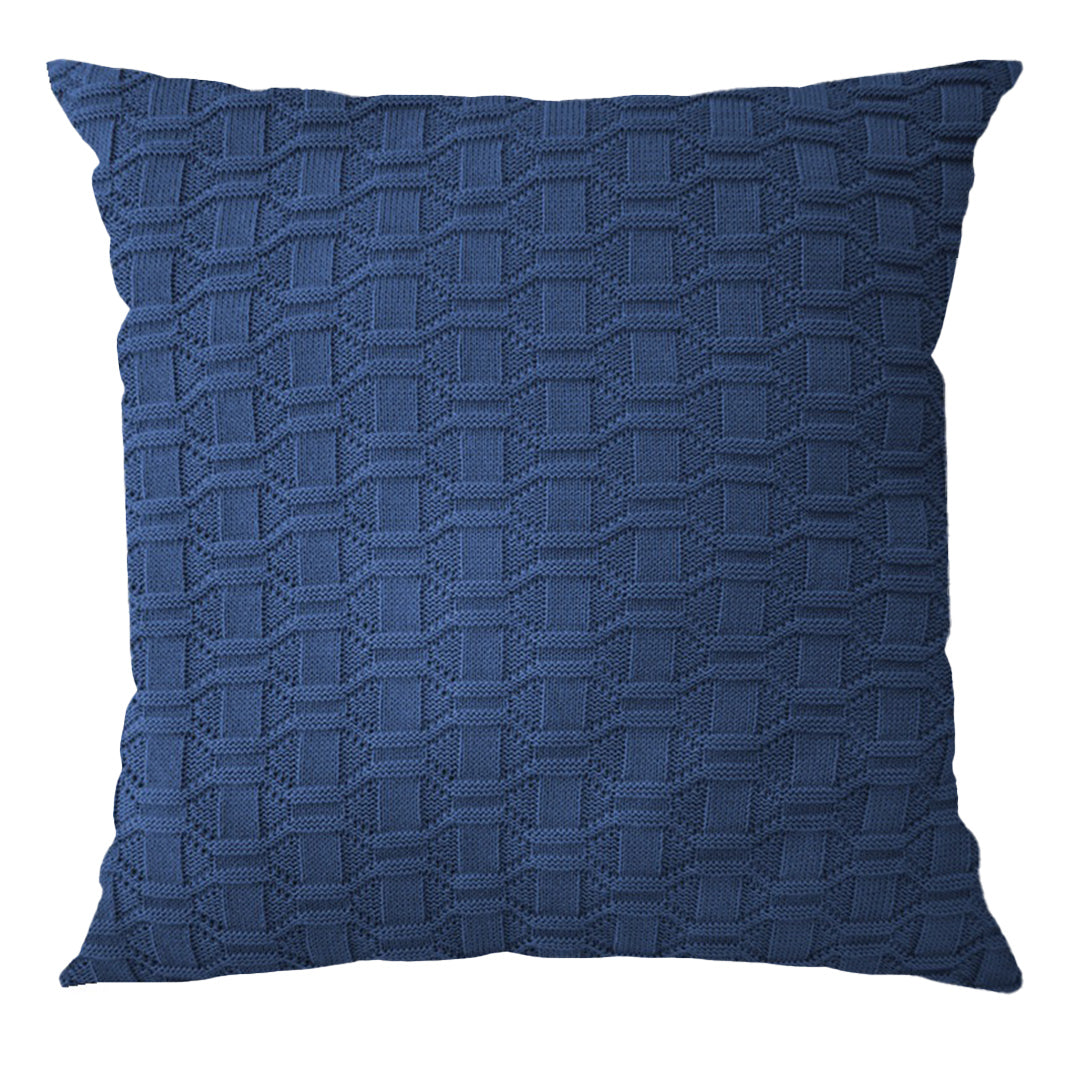 ALMOFADA CASA-ESSENZIALE TRICOT CASA-ESSENZIALE DIAMOND 50 cm x 50 cm