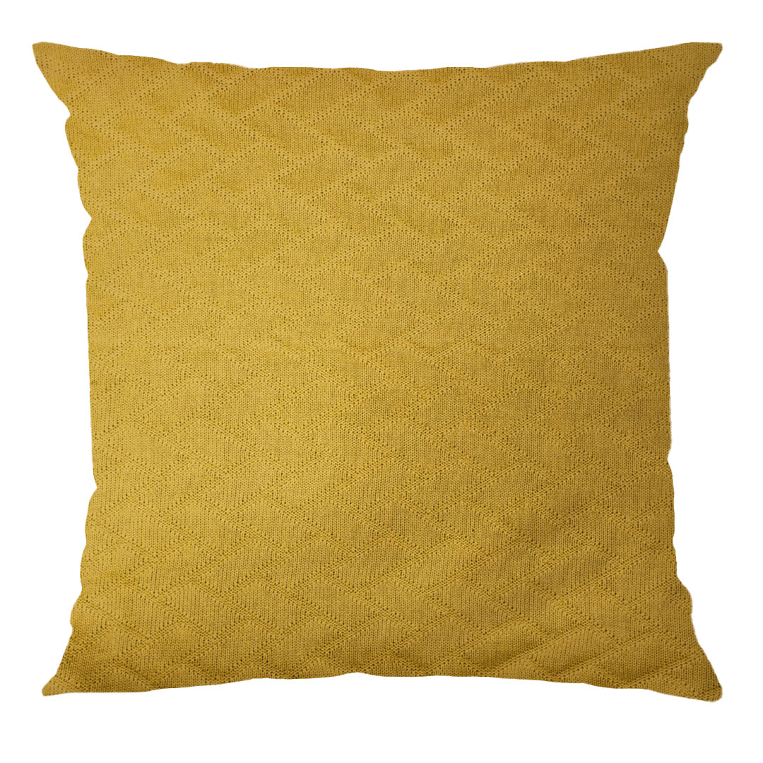 ALMOFADA CASA-ESSENZIALE TRICOT CASA-ESSENZIALE LINK 50 cm x 50 cm