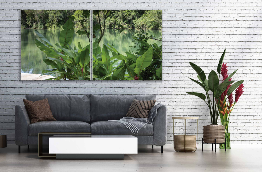 Quadro Arvores CASA-ESSENZIALE - Imagem: 151009